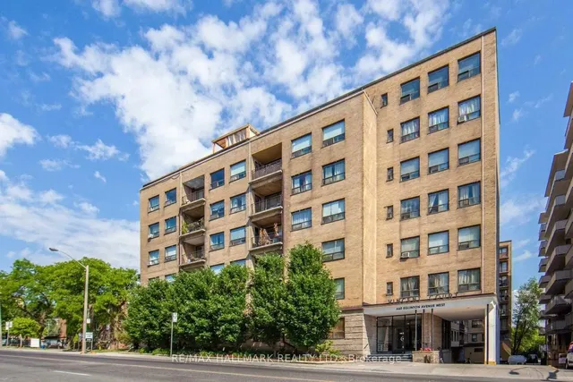 660 Eglinton Ave Unit 408