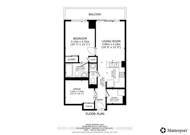 Additional image 32 of 8 Scollard St Unit 1405