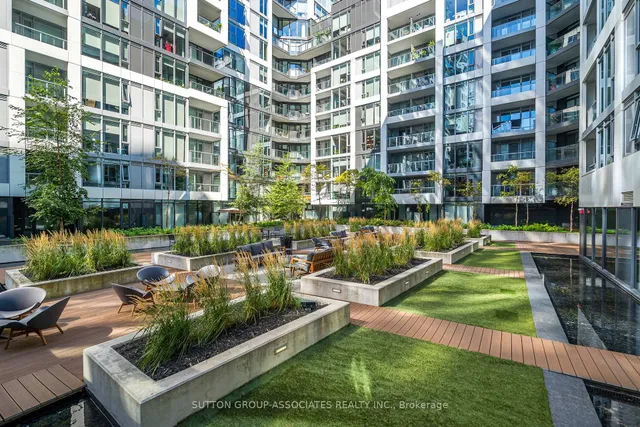 Additional image 34 of 27 Bathurst St Unit 508W