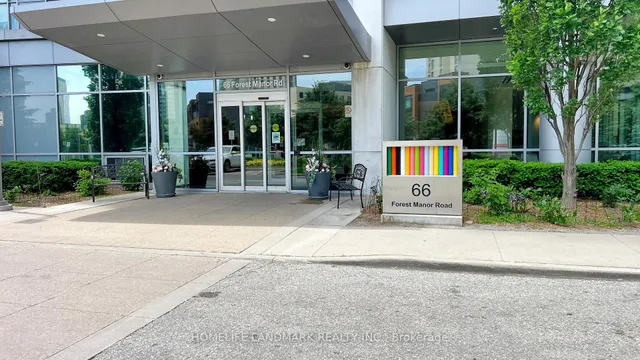 Additional image 3 of 66 Forest Manor Rd Unit 1208