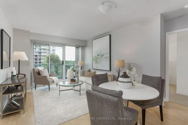 Additional image 3 of 1403 Royal York Rd Unit 708