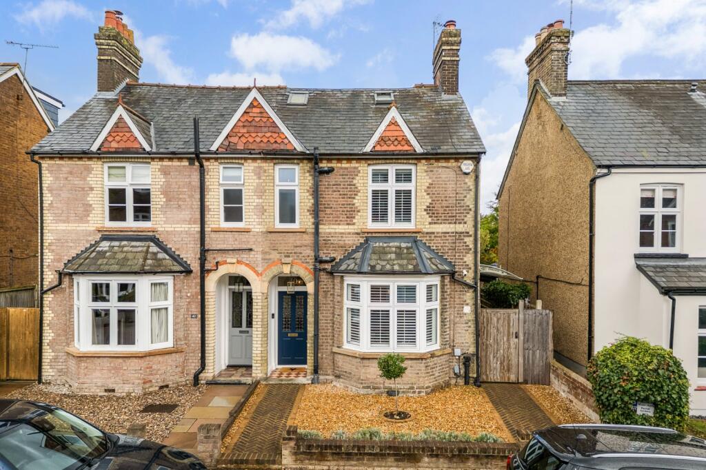 Property image for Tennyson Road, Harpenden, Hertfordshire
