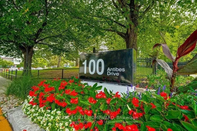 100 Antibes Dr Unit 2803