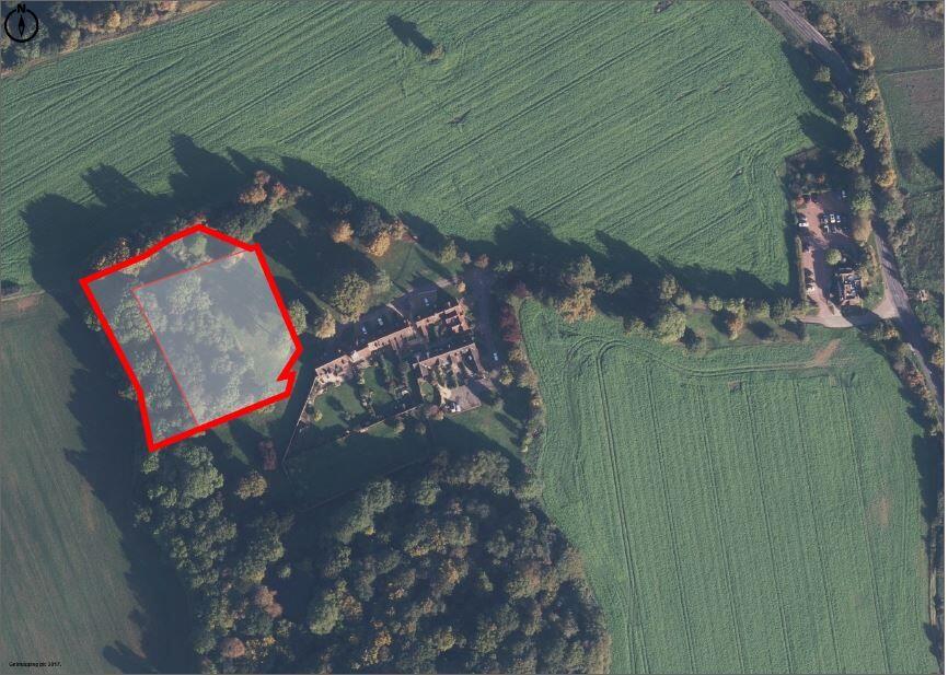 Additional image 4 of Land at Potterells, Station Road, Welham Green, Brookmans Park, Hertfordshire, AL9 7SL