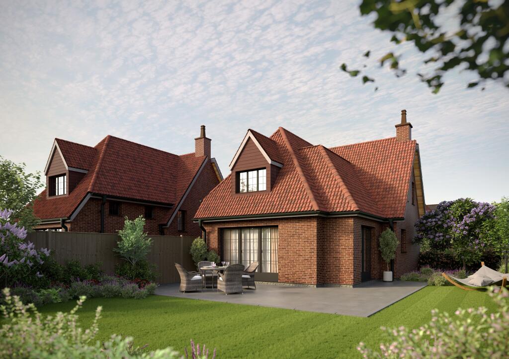 Additional image 14 of Plot 3 Barley Mews Barley Mow Lane, St. Albans, AL4