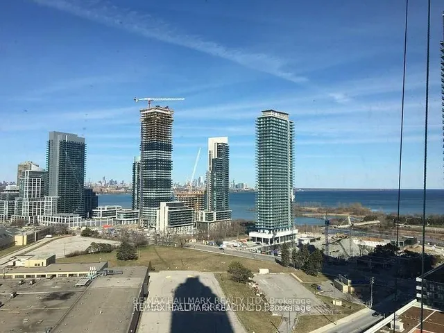 36 PARK LAWN Rd Unit 1609