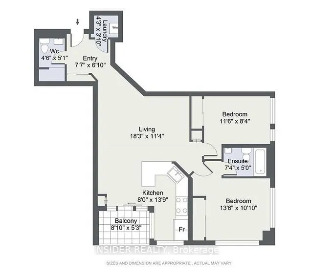 Additional image 33 of 2 Rean Dr Unit 1612