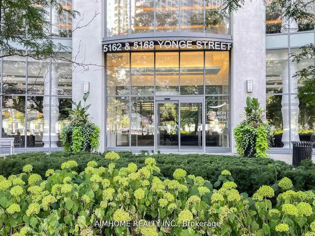 Additional image 4 of 5168 YONGE St Unit 2615