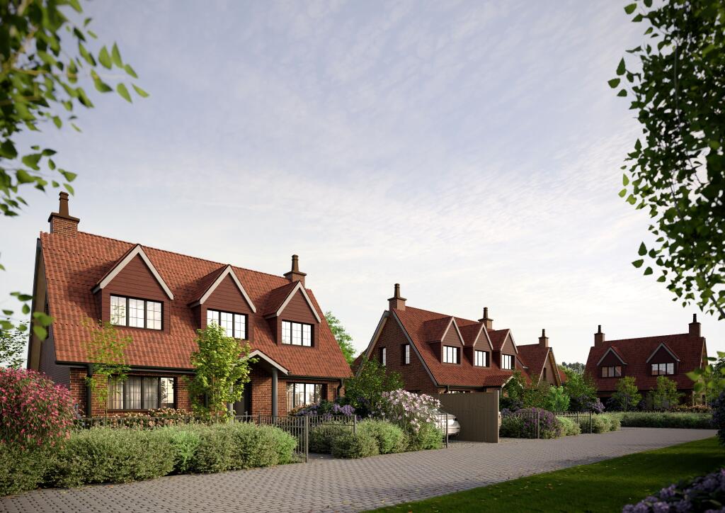 Additional image 12 of Plot 3 Barley Mews Barley Mow Lane, St. Albans, AL4