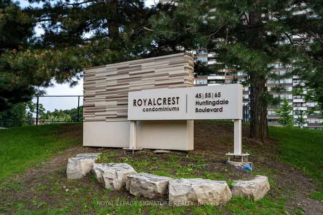 Additional image 39 of 65 Huntingdale Blvd Unit 1405