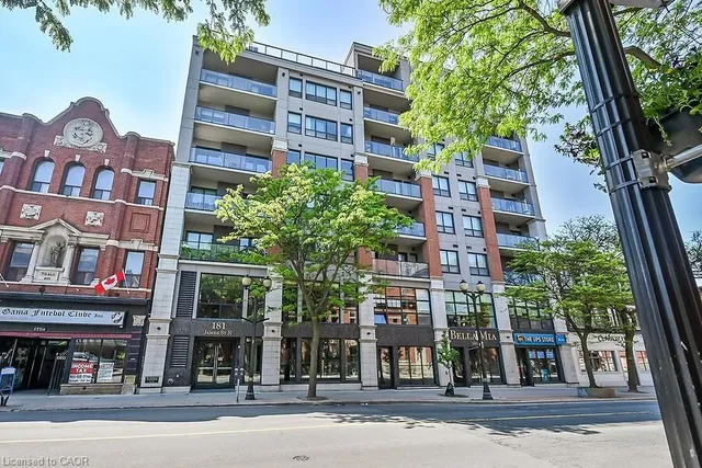 Additional image 45 of 181 James St Unit 804