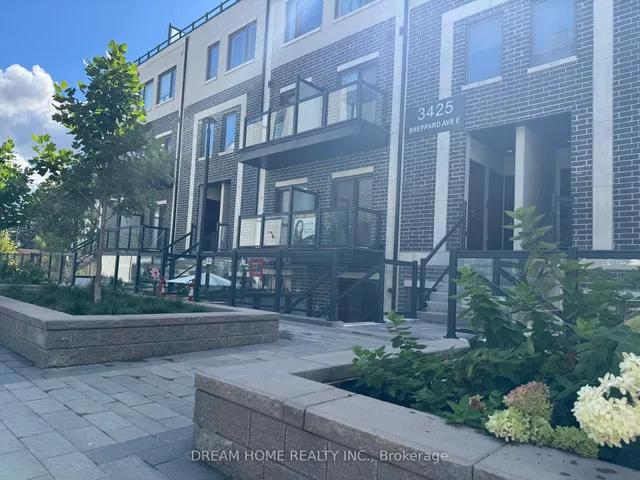 3425 Sheppard Ave Unit 205