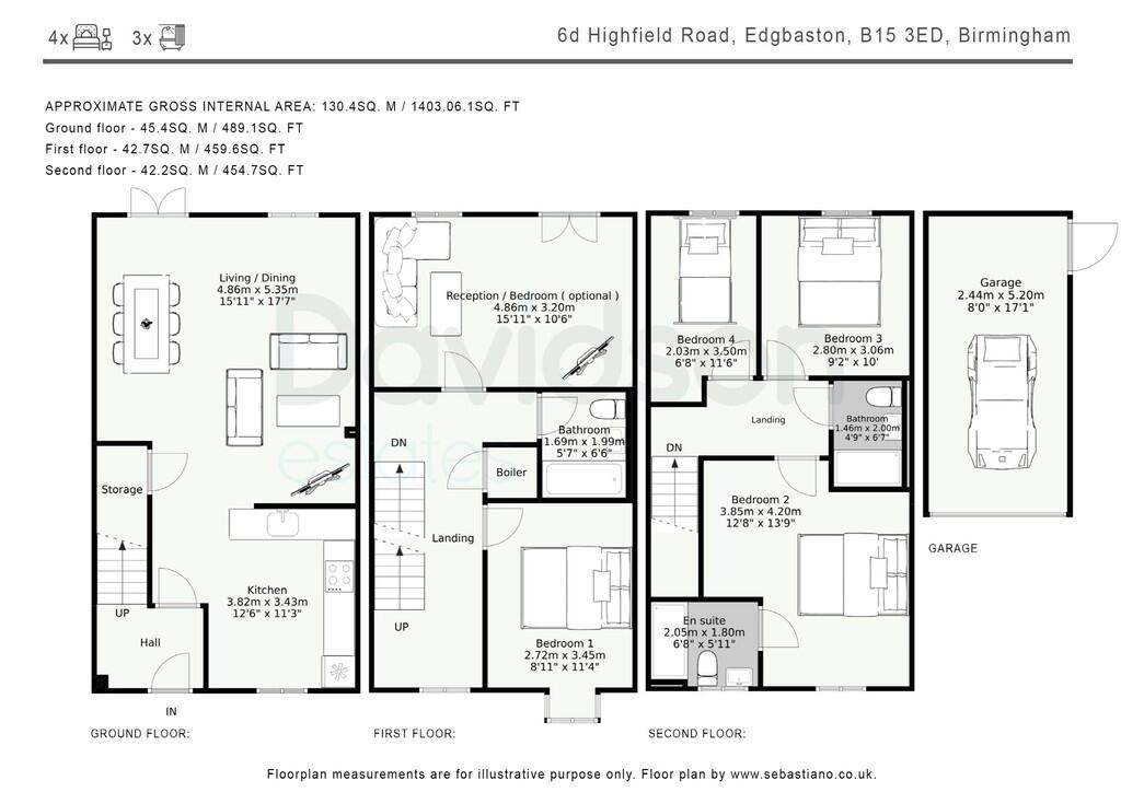 Additional image 17 of Highfield Road, Edgbaston, Birmingham