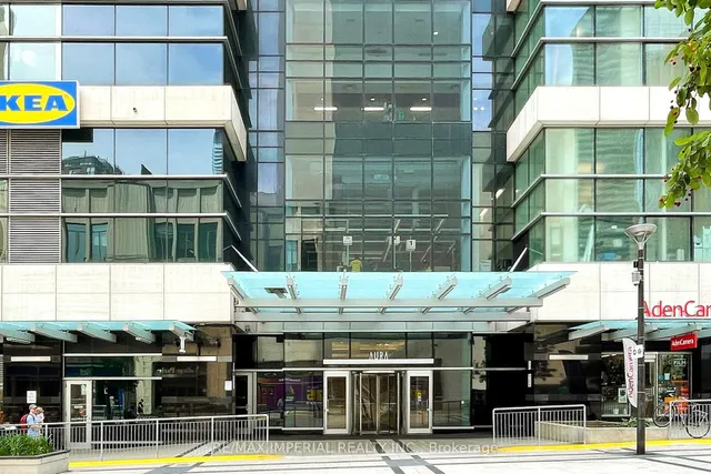 Additional image 5 of 386 Yonge St Unit 4801