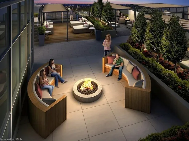 Additional image 27 of 501 St Clair Ave Unit 1303