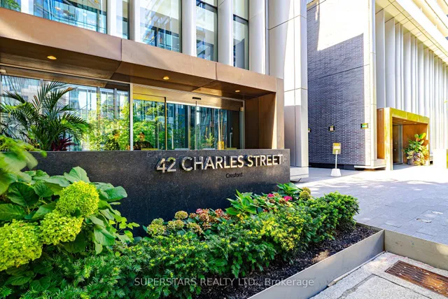 42 Charles St Unit 3001