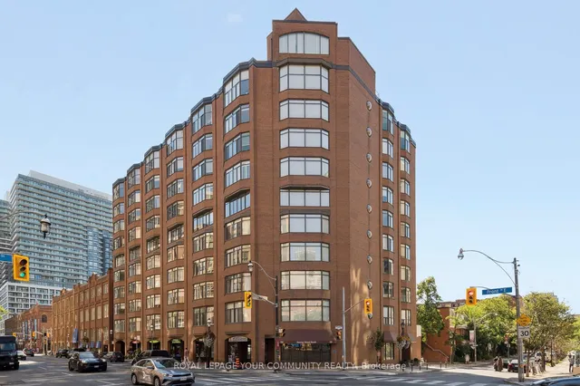 135 George St Unit 603