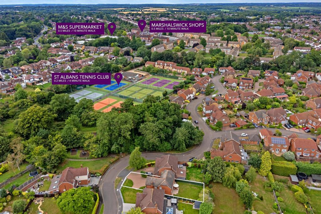 Additional image 31 of Damson Way, St Albans