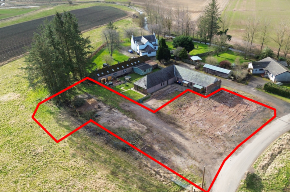Additional image 2 of Land At Luthermuir, Laurencekirk, AB30 1BA