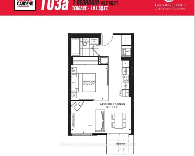 Additional image 17 of 251 Jarvis St Unit 1423