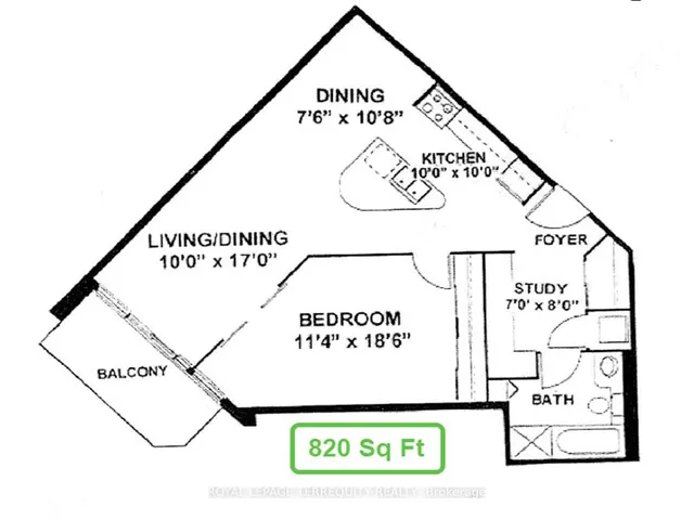 Additional image 22 of 228 Queens Quay Unit 1112