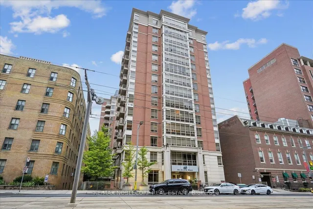 60 St.Clair Ave Unit 1001