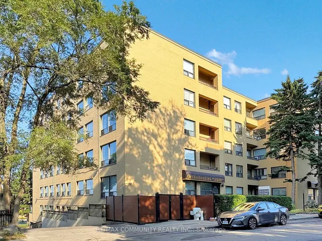 Additional image 3 of 740 Eglinton Ave Unit 309