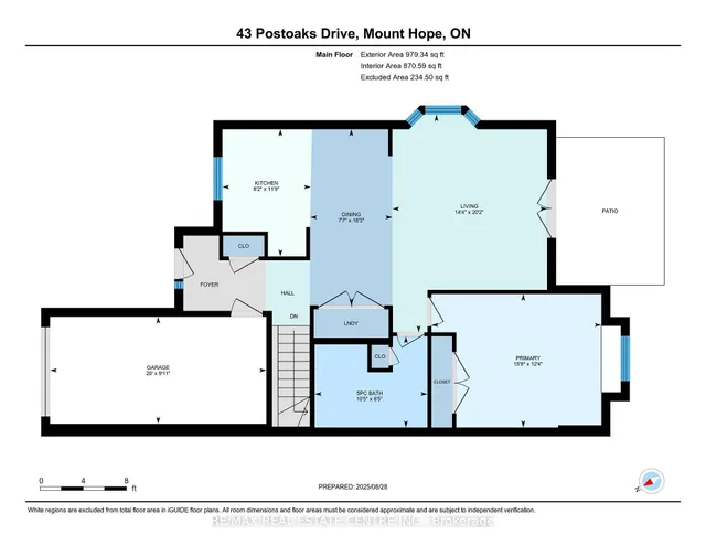 Additional image 6 of 43 Postoaks Dr