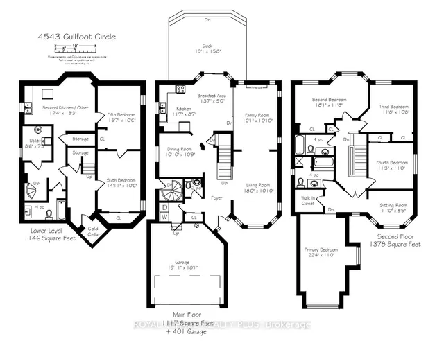 Additional image 45 of 4543 Gullfoot Circ