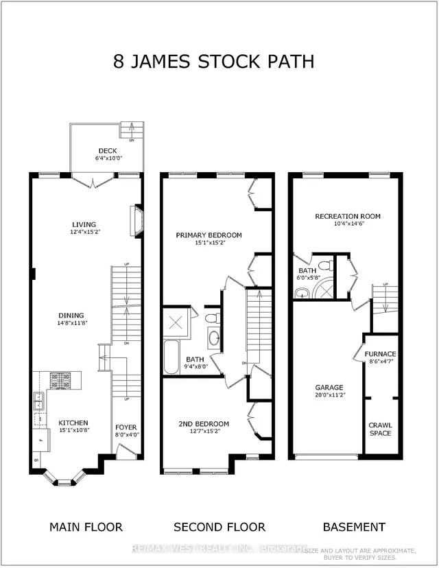 Additional image 33 of 8 James Stock Path