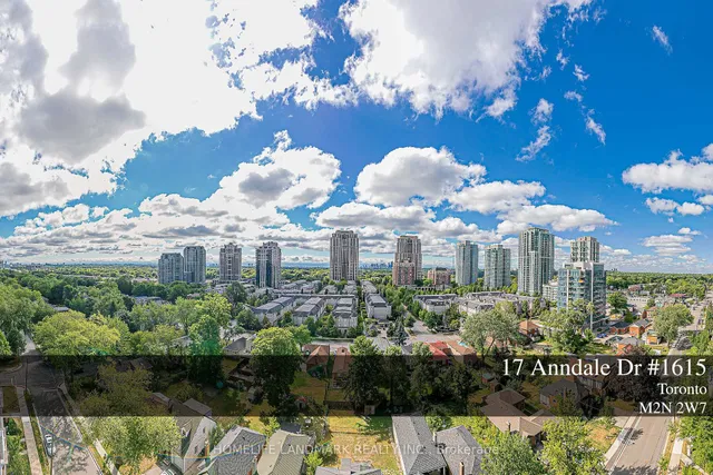 Additional image 2 of 17 Anndale Dr Unit 1615