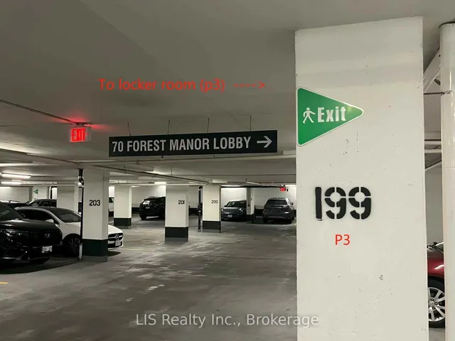 Additional image 17 of 62 Forest Manor Rd Unit 605