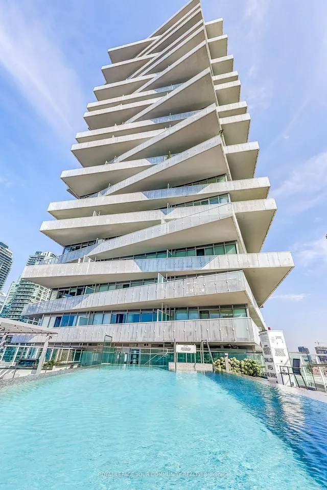 Additional image 19 of 15 Queens Quay St Unit 1808