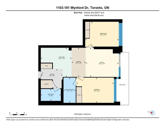 Additional image 32 of 181 Wynford Dr Unit 1103
