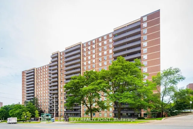 15 La Rose Ave Unit 1007