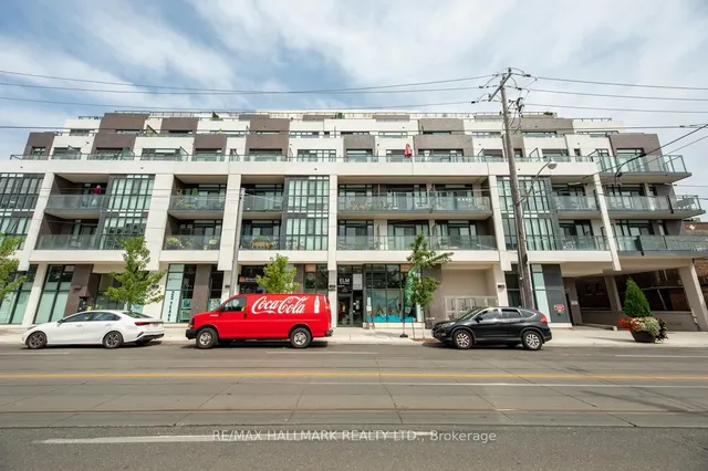 1630 Queen St Unit 220