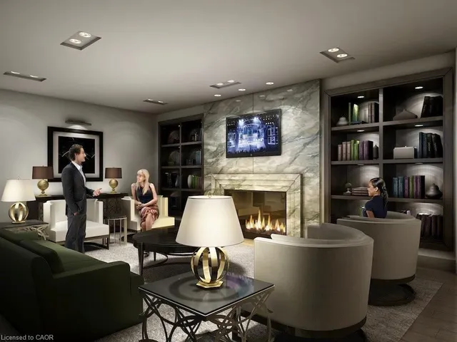 Additional image 25 of 501 St Clair Ave Unit 1303