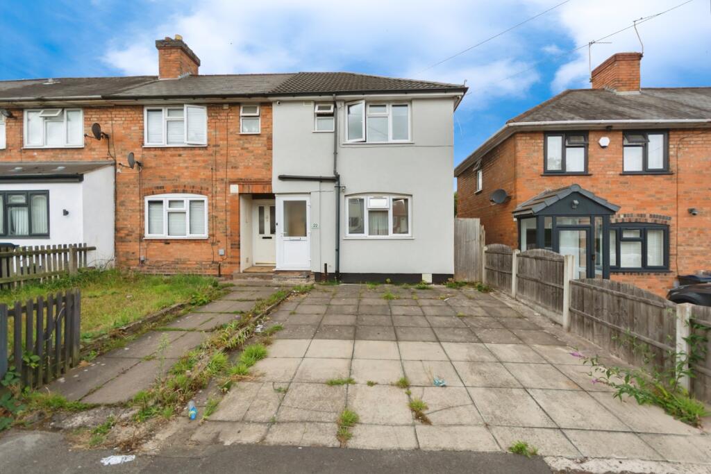 Property image for Morcom Road, BIRMINGHAM, West Midlands, B11