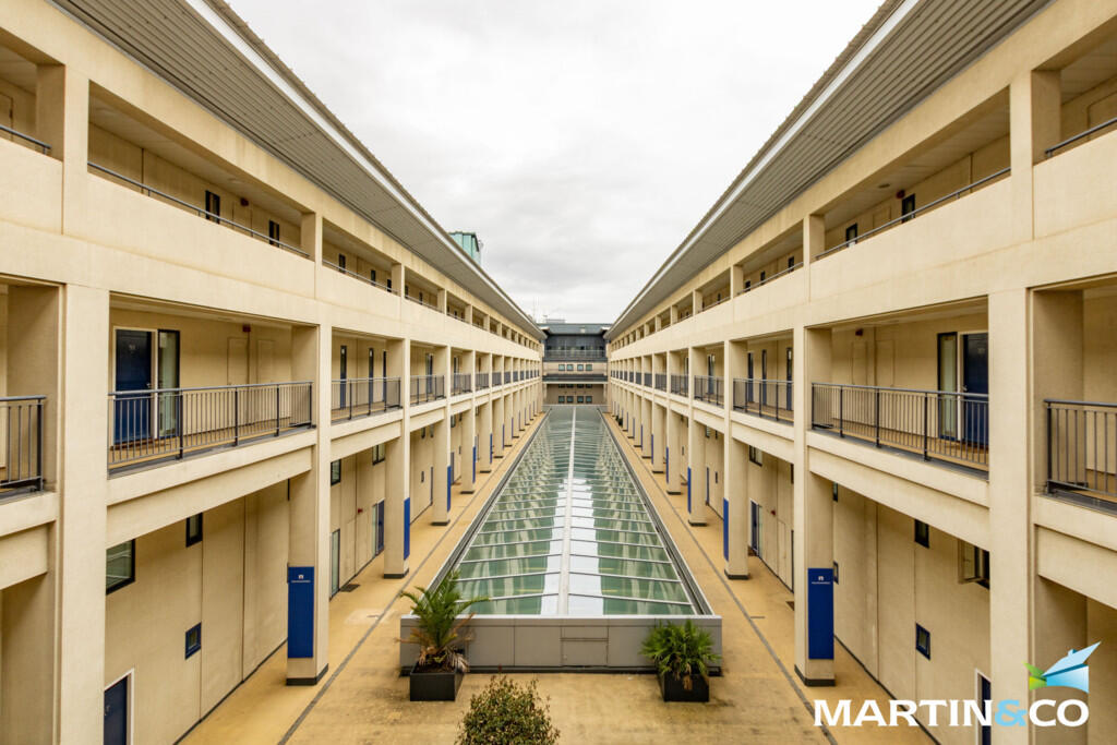 Additional image 10 of Royal Arch Apartments, The Mailbox, Wharfside Street, Birmingham, B1