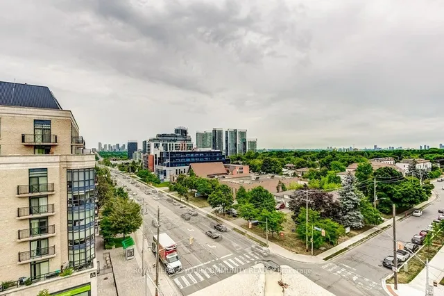 Additional image 44 of 650 Sheppard Ave Unit 527