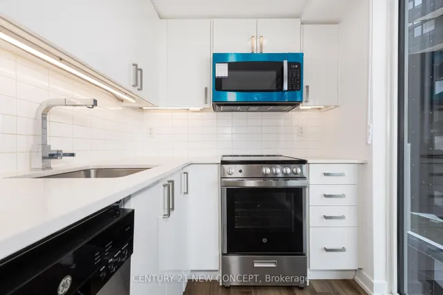 Additional image 9 of 38 Monte Kwinter Crt Unit 510