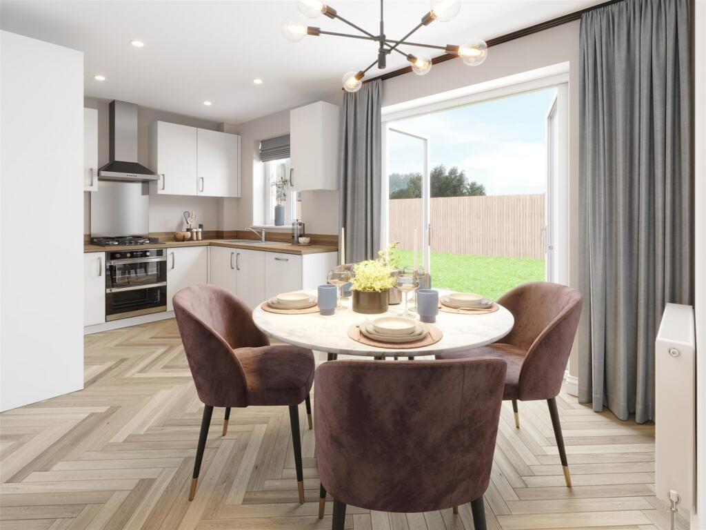 Richmond Park, Whitfield, Dover, Kent