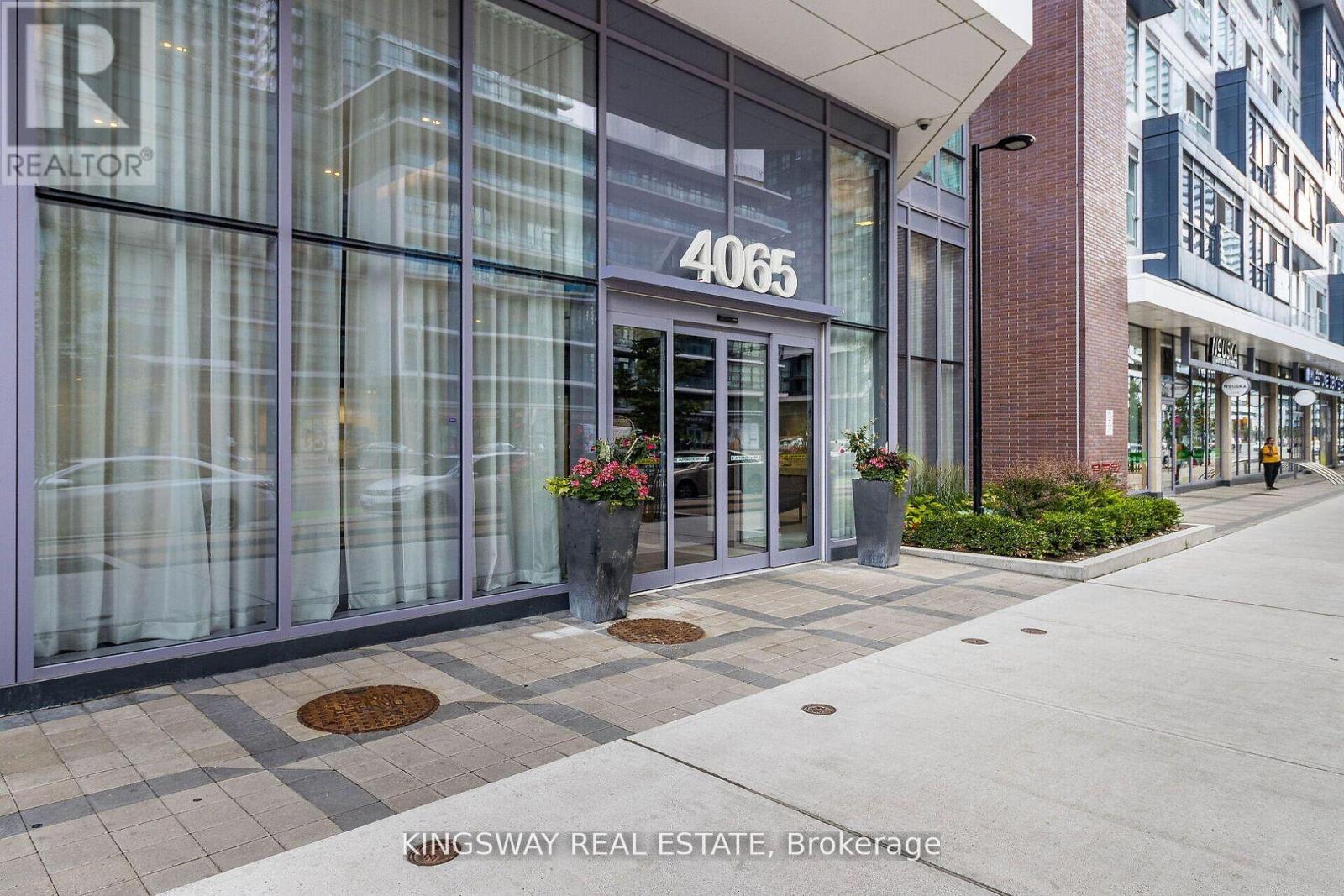 1410 - 4065 CONFEDERATION PARKWAY|Mississauga (City Centre), Ontario L5B4N1