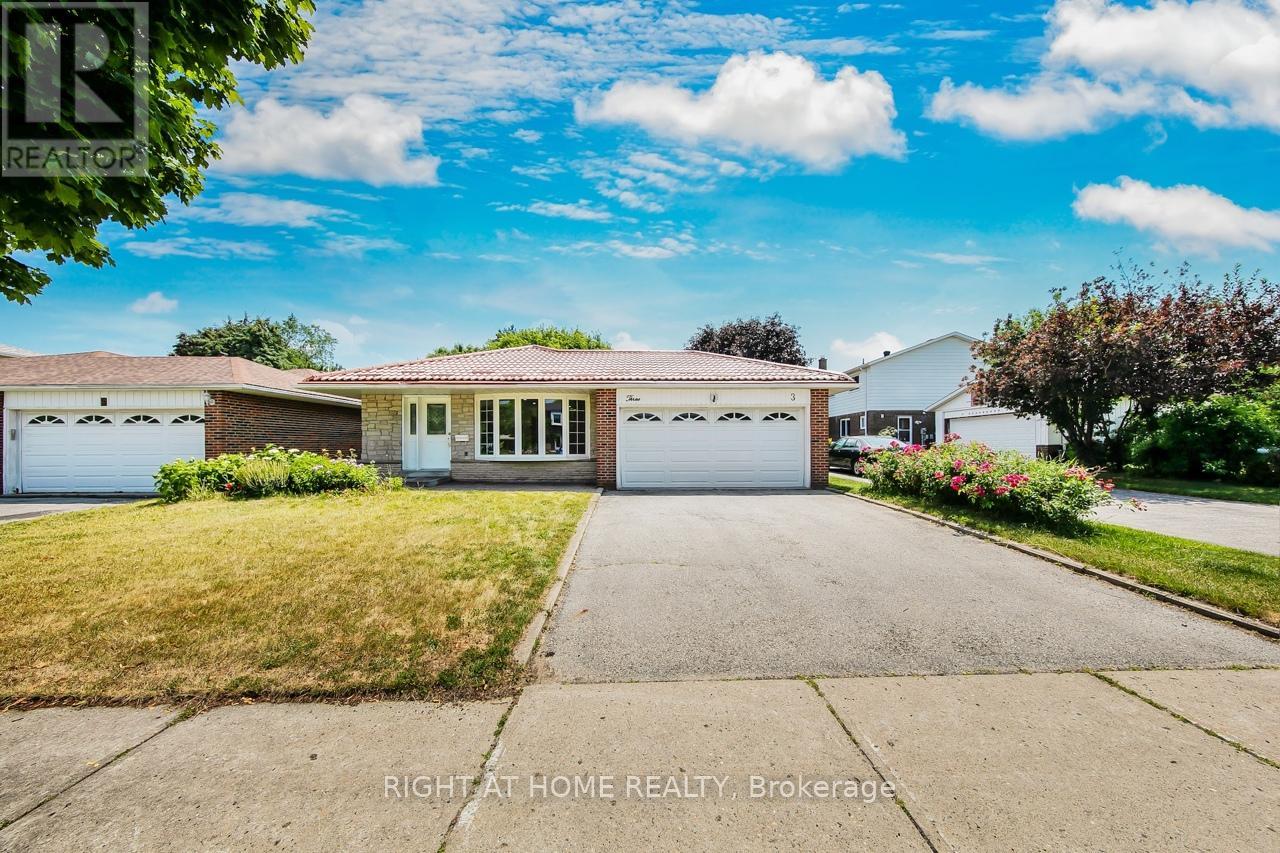 Property image for 3 GLENDOWER CIRCUIT|Toronto (L'Amoreaux), Ontario M1T2Y9