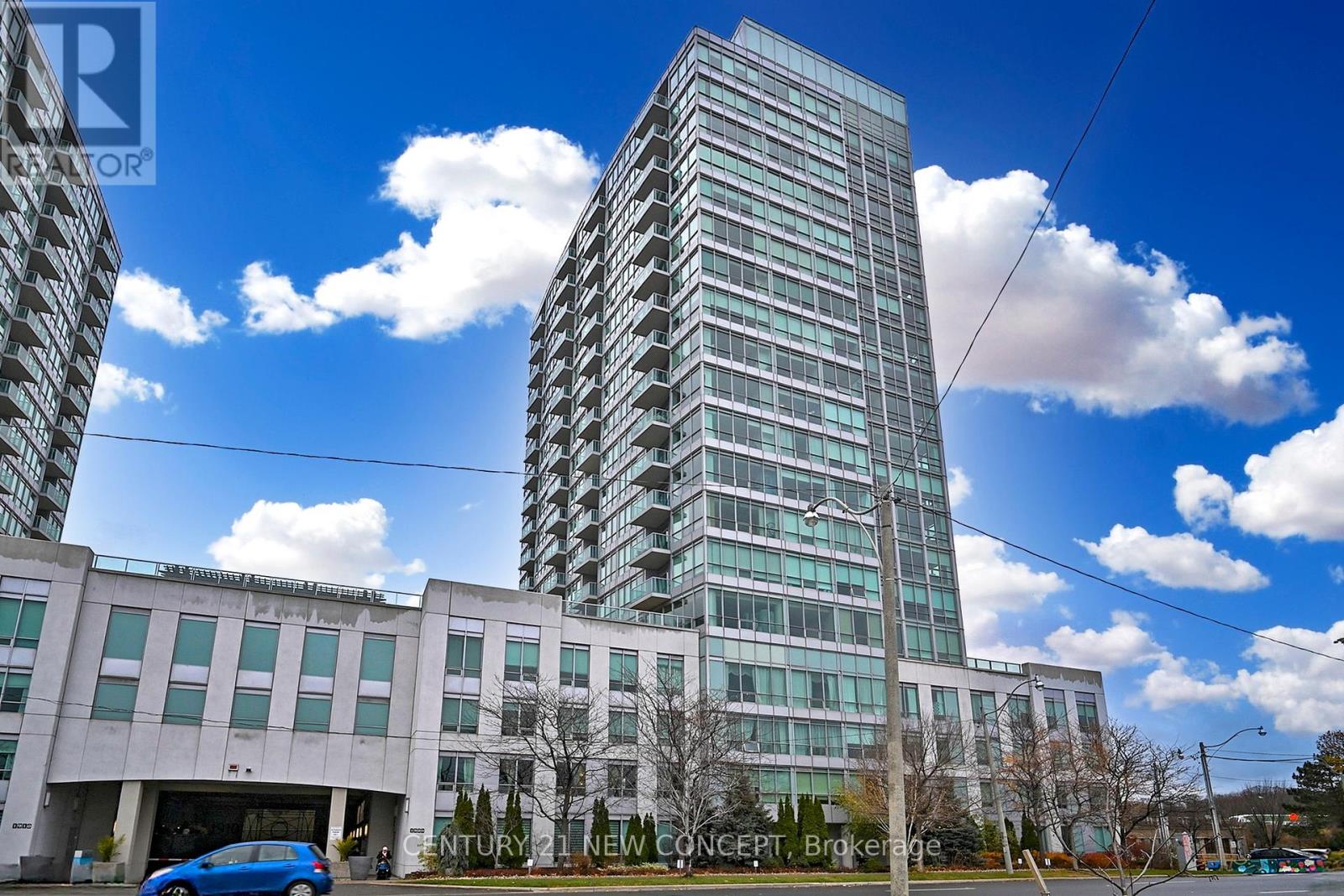 Property image for 704 - 1900 LAKE SHORE BOULEVARD W|Toronto (High Park-Swansea), Ontario M6S1A4
