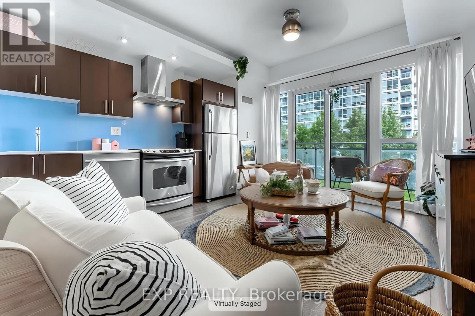 Property image for 522 - 165 LEGION ROAD NORTH ROAD|Toronto (Mimico), Ontario M8Y0A1