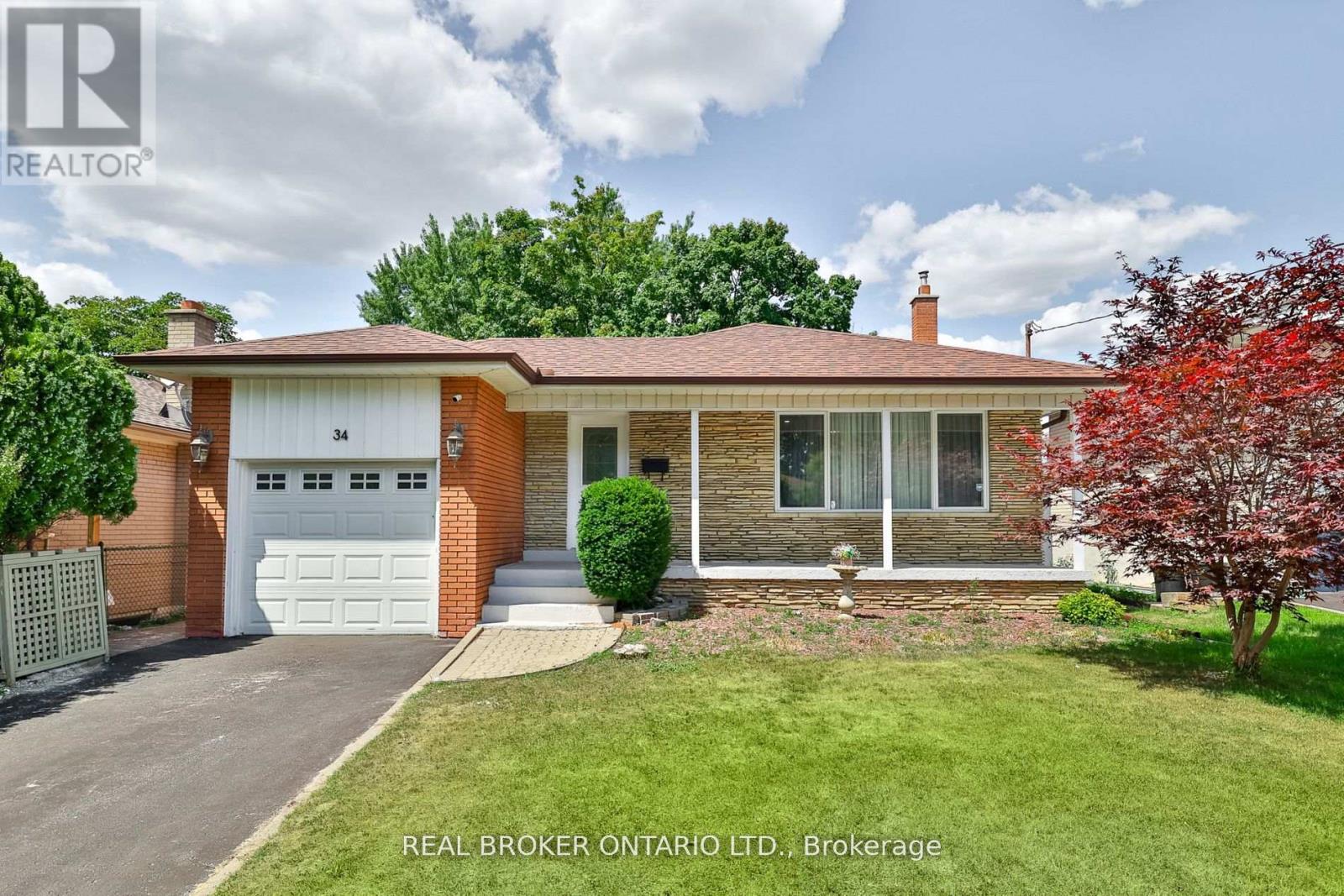 34 ALPACA DRIVE|Toronto (Woburn), Ontario M1J2Z7