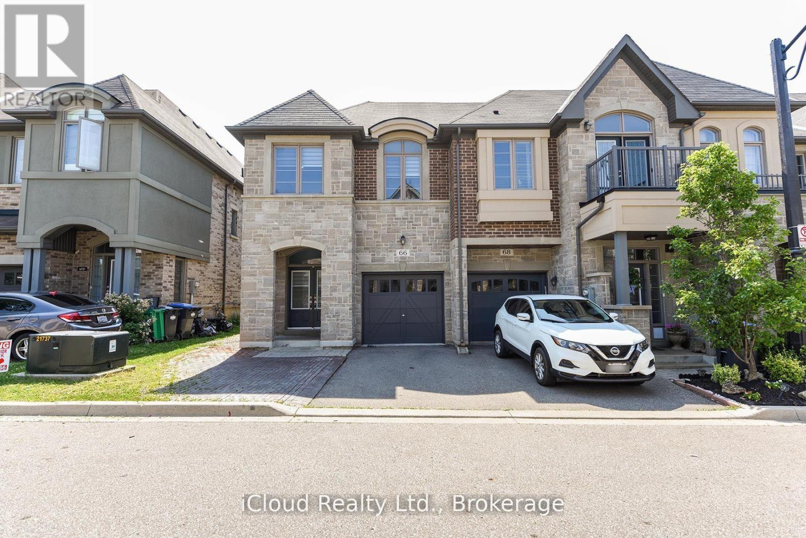 66 GAMMON CRESCENT|Brampton (Bram West), Ontario L6Y6B7