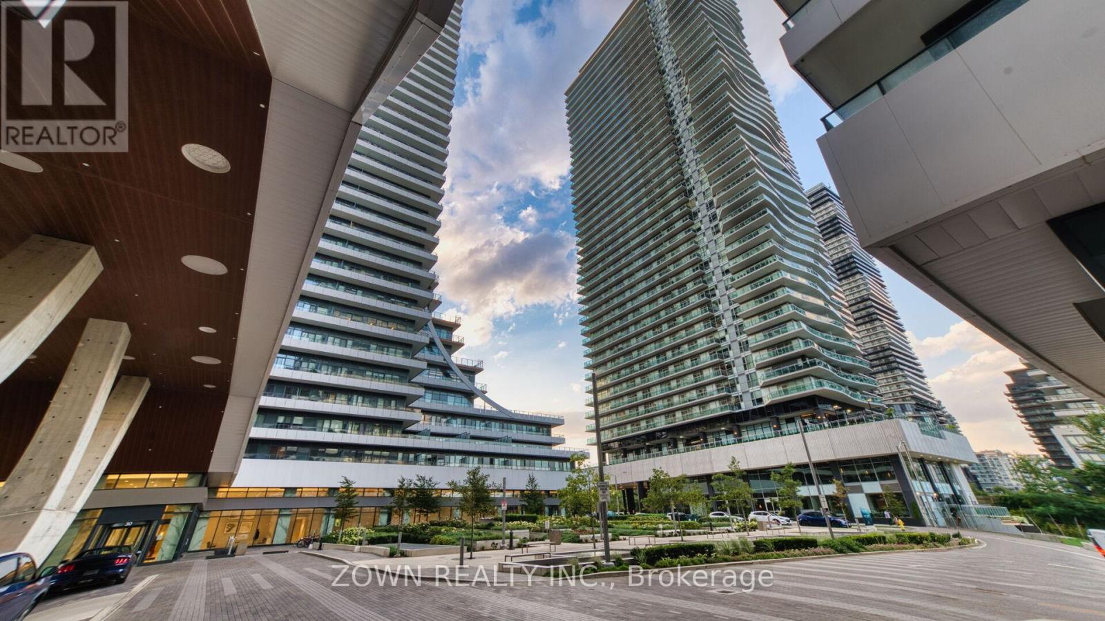 1206 - 33 SHORE BREEZE DRIVE|Toronto (Mimico), Ontario M8V1A1