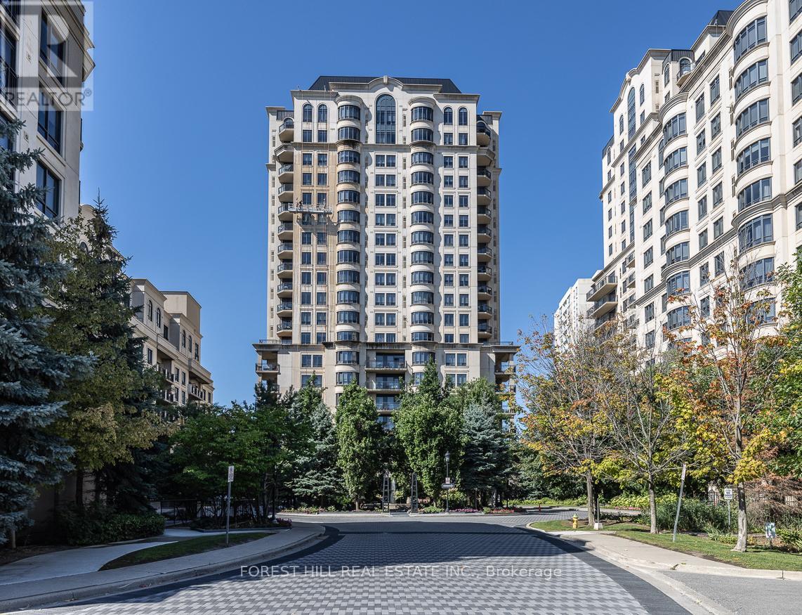 1603C - 662 SHEPPARD AVENUE E|Toronto (Bayview Village), Ontario M2K3E6